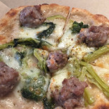 Trieste Pizza Roma À l'intérieur