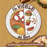 Il Vicolo Nourriture