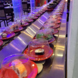 Magnus Fusion Comida