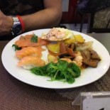 Magnus Fusion Comida