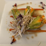 Tana D'orso Comida