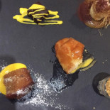 Braceria Rispoli food