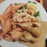 Antica Trattoria Donna Carmela Comida