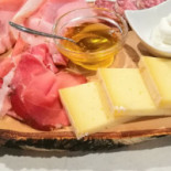 Chalet Jafferau Comida