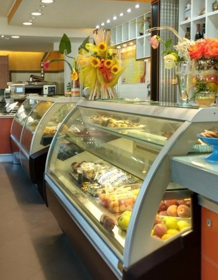 Karbas Food À l'intérieur