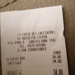 Trattoria Dei Cacciatori