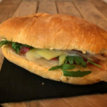 Scirocco Comida