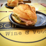 Scirocco Comida