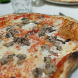 Pizzeria Le Piramidi Comida
