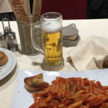 Pizzeria Le Piramidi Nourriture