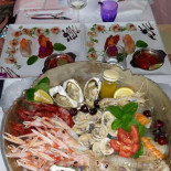Ristaurante Pizzeria Molo 48 Nourriture