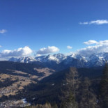 Rifugio Col D'la Tenda À l'intérieur