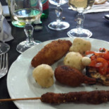 Al Paradiso Comida