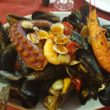 Al Paradiso Nourriture