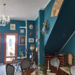 Maderas Bistro' Dentro