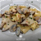 La Vela D'oro Comida