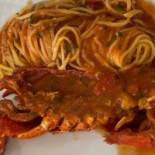 La Vela D'oro Comida