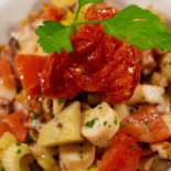 Trattoria Gianna food