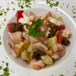 Trattoria Gianna food