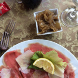 Paradiso Nourriture