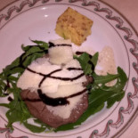 Villa Jovis Comida