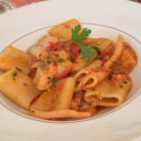 Villa Jovis Comida