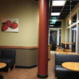 Subway Dentro