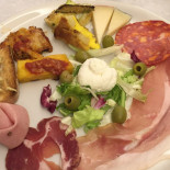 Antica Braceria Comida