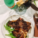 Antica Braceria Comida