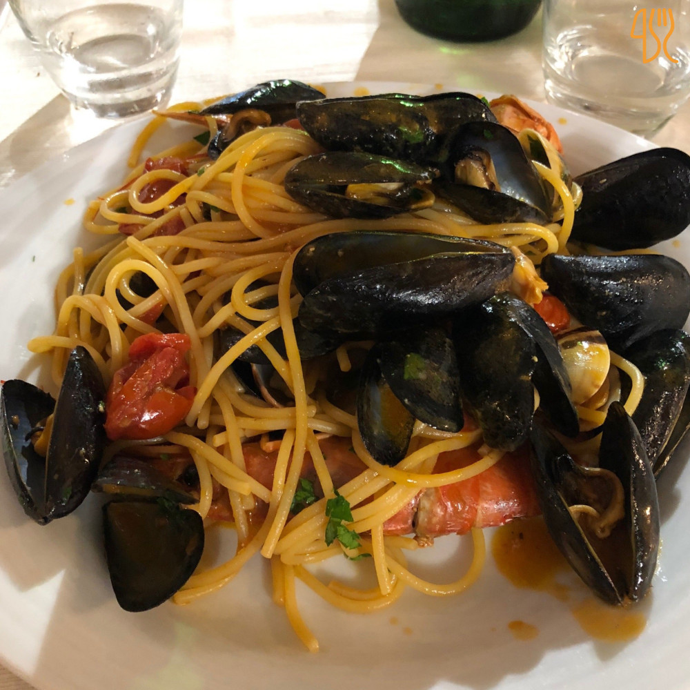Pizzeria Il Nostromo Comida