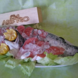 Aristeo Comida