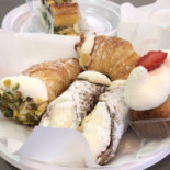 Rosanero Comida
