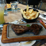 Roadhouse Grill Affi Nourriture