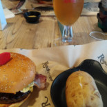 Roadhouse Grill Affi Nourriture