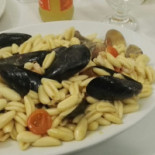 La Paranza Nourriture