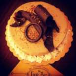 The Eagle Nourriture