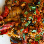 La Trizzera Comida