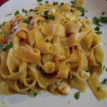 La Trizzera Comida