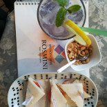 Antico Caffe Rosmini Nourriture
