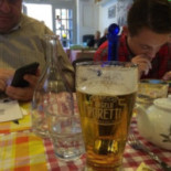Benso Bistrot Italiano À l'intérieur