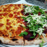 Pizzeria Santa Lucia food