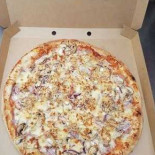 Pizzavagninn Cibo