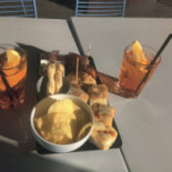Caffe Dei Giardini Dentro