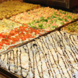 L'arte Della Pizza Di Spada Simone food