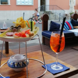 Plaza Cafe Nourriture