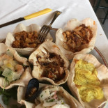 Degli Ulivi Comida