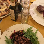 Bandiera Gialla Comida
