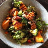 Bryggjan food