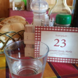 Santa Maria food