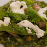 L'antro Divino Nourriture